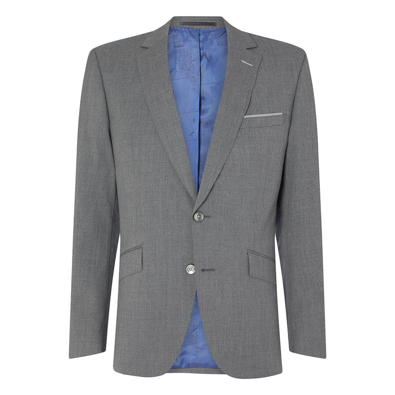 Grey Woolrich Suit - Remus Uomo