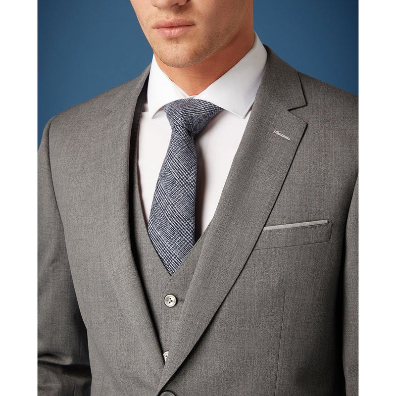 Grey Woolrich Suit - Remus Uomo