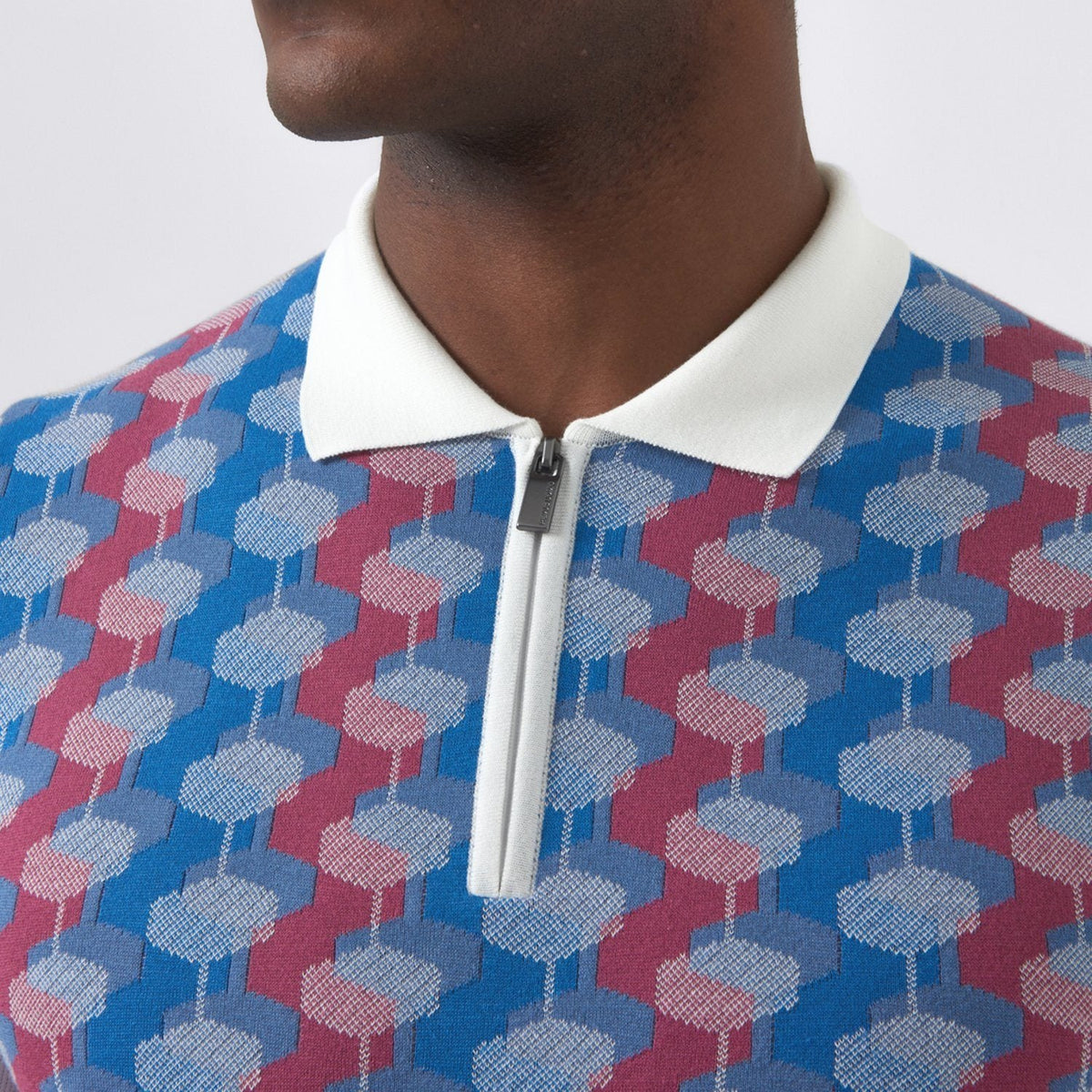 Half Zip Sweater - Remus Uomo