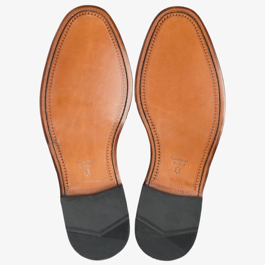 Hannibal Chestnut Derby - Loake