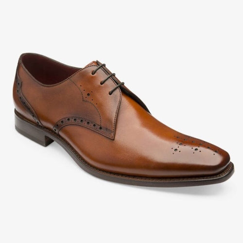 Hannibal Chestnut Derby - Loake