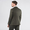 Harold Green Tweed Jacket - Leonard Silver