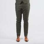 Harold Green Tweed Suit - Leonard Silver