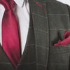 Harold Green Tweed Suit - Leonard Silver