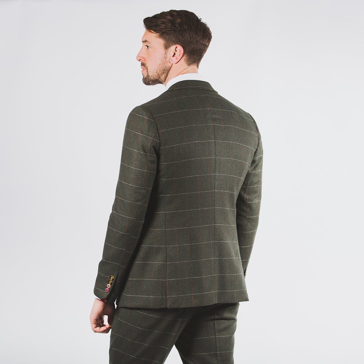 Costume deux pièces vert | Tailor Store Costume deux pièces vert | Tailor Store