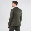 Harold Green Tweed Suit - Leonard Silver