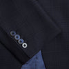 Hashed Check Wool Suit - Remus Uomo