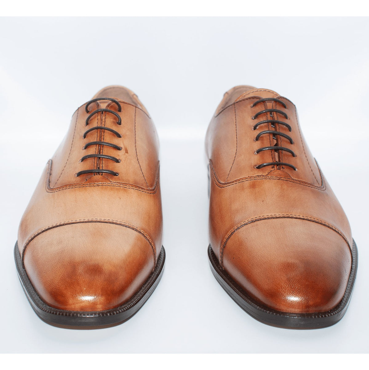 Italian Tan Derby - Lacuzzo