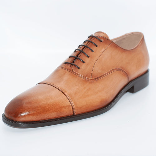 Italian Tan Derby - Lacuzzo