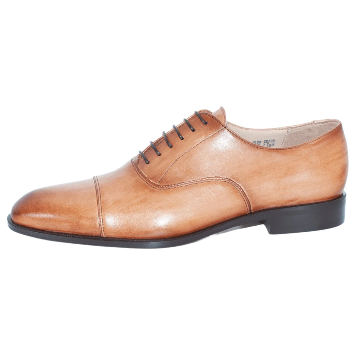 Italian Tan Derby - Lacuzzo