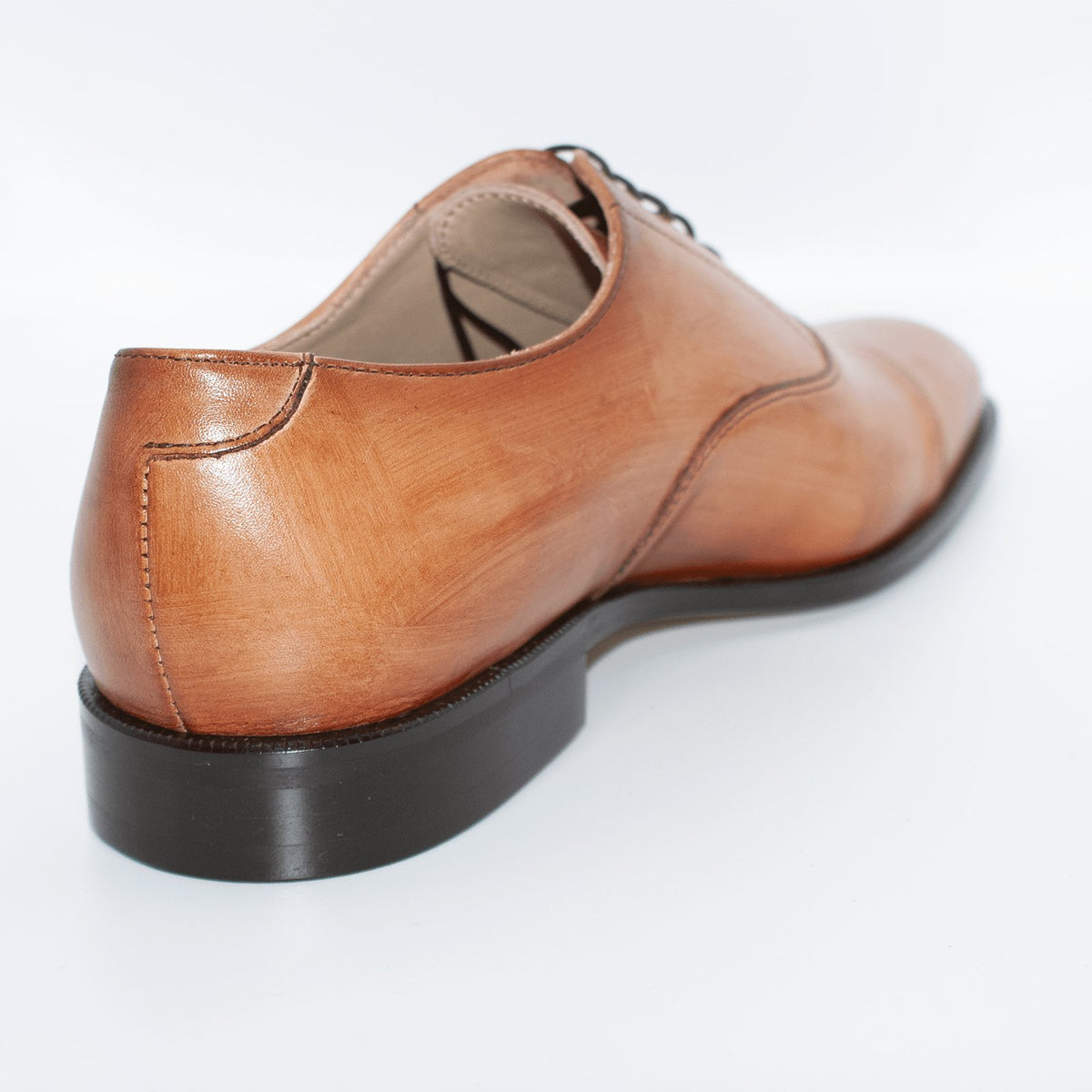 Italian Tan Derby - Lacuzzo