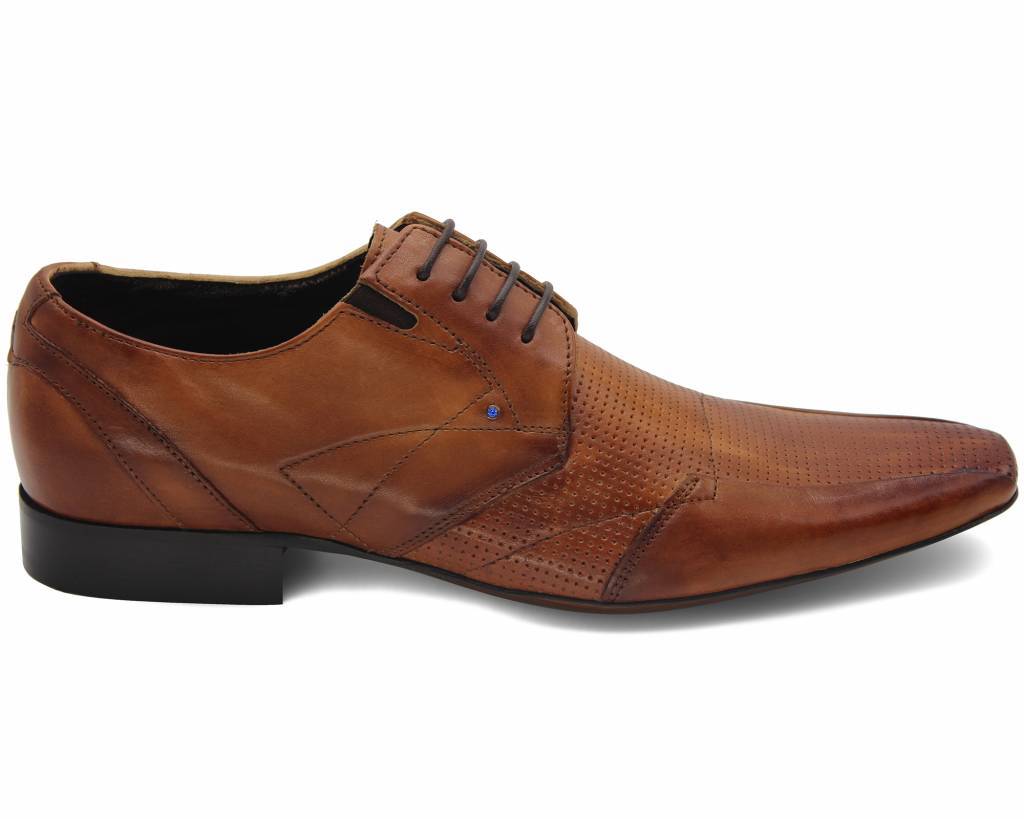 Italian Tan Shoe - Lacuzzo