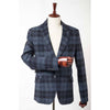 John Victor Humbleton Wool Blazer - John Victor