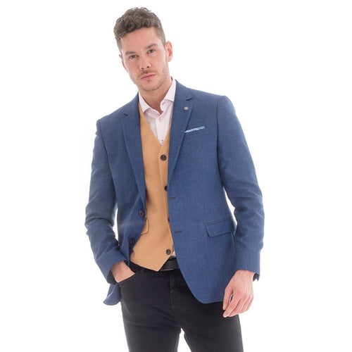 John Victor Linen Sports Jacket - John Victor