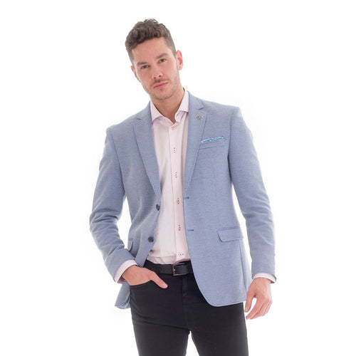 John Victor Porto Cotton Blazer - John Victor