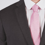 Kilburn Charcoal Wool Suit - Without Prejudice