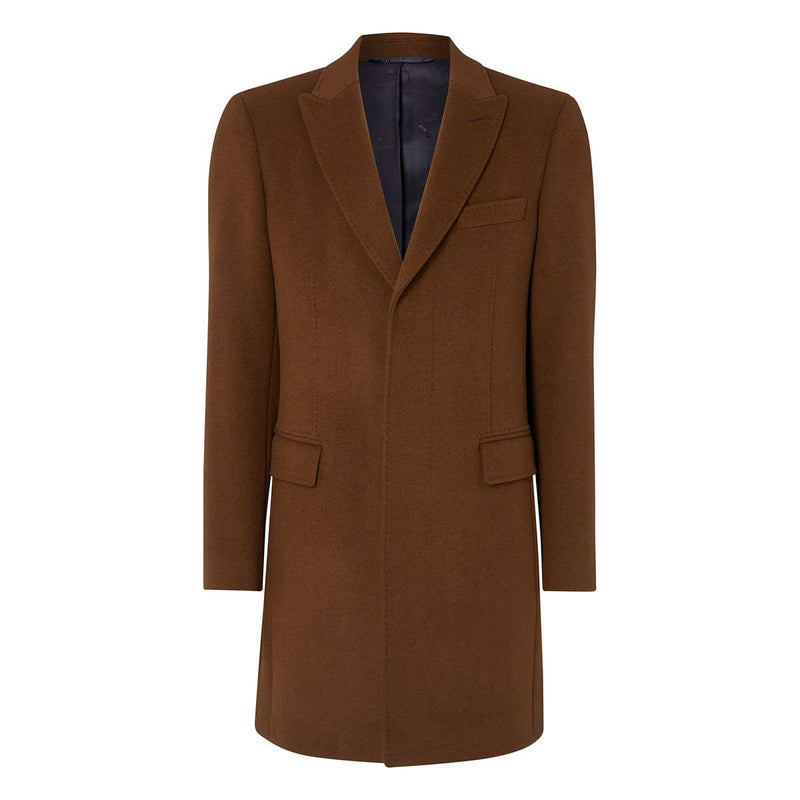 Kingston Overcoat - Remus Uomo