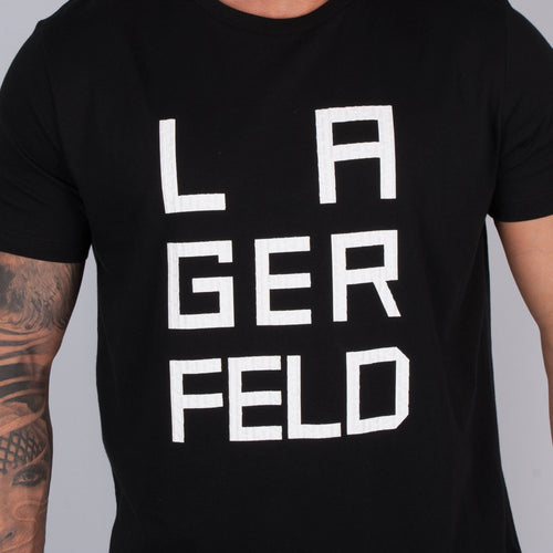 Lagerfeld T-shirt - Karl Lagerfeld