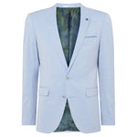 Lanito Sky Blue Summer Suit - Remus Uomo