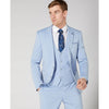 Lanito Sky Blue Summer Suit - Remus Uomo