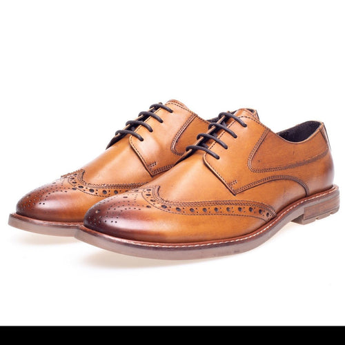 Leo Tan Brogue - John White Shoes