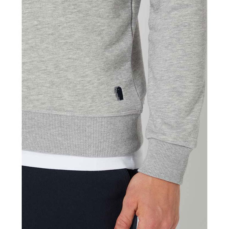 Light Grey Sweatshirt - Remus Uomo