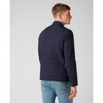 Lightweight Down Jacket Navy - Remus Uomo