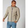 Lightweight Down Jacket Stone - Remus Uomo