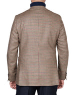 Loro Piana Houndstooth Jacket - Cavaliere