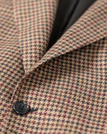 Loro Piana Houndstooth Jacket - Cavaliere