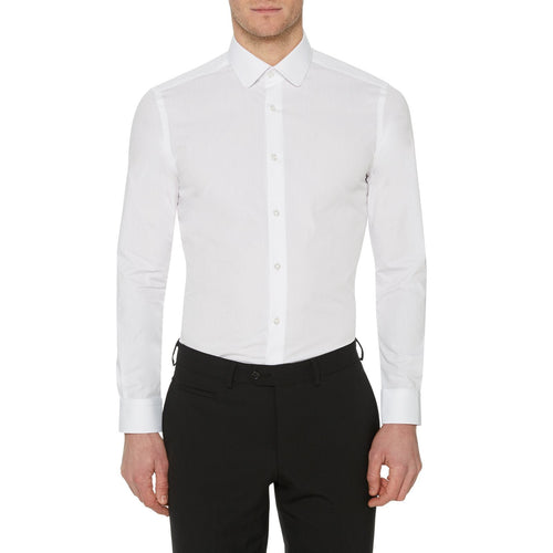 Lucas Penny Collar Shirt - Remus Uomo