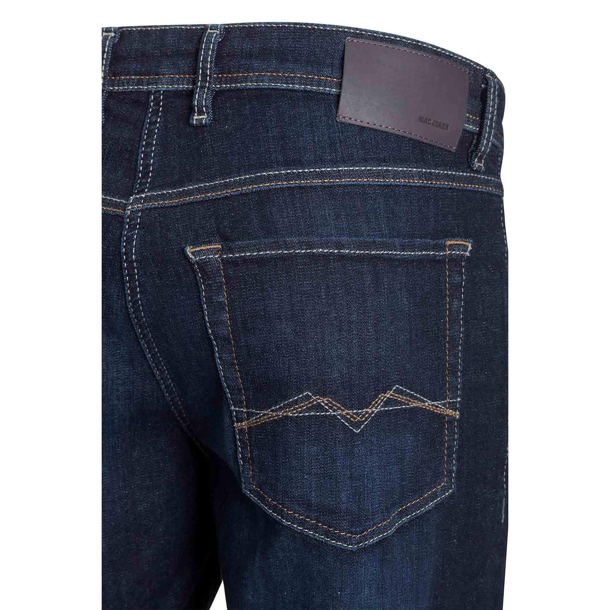Mac Macflexx Rinsed 3D Wash Jeans - Mac Jeans