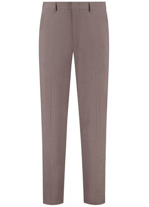 Michael Kors Frosted Brown Trouser - Michael Kors