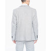 Micro Dogtooth Grey Suit - Leonard Silver