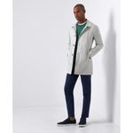 Microfibre Rain Mac - Remus Uomo