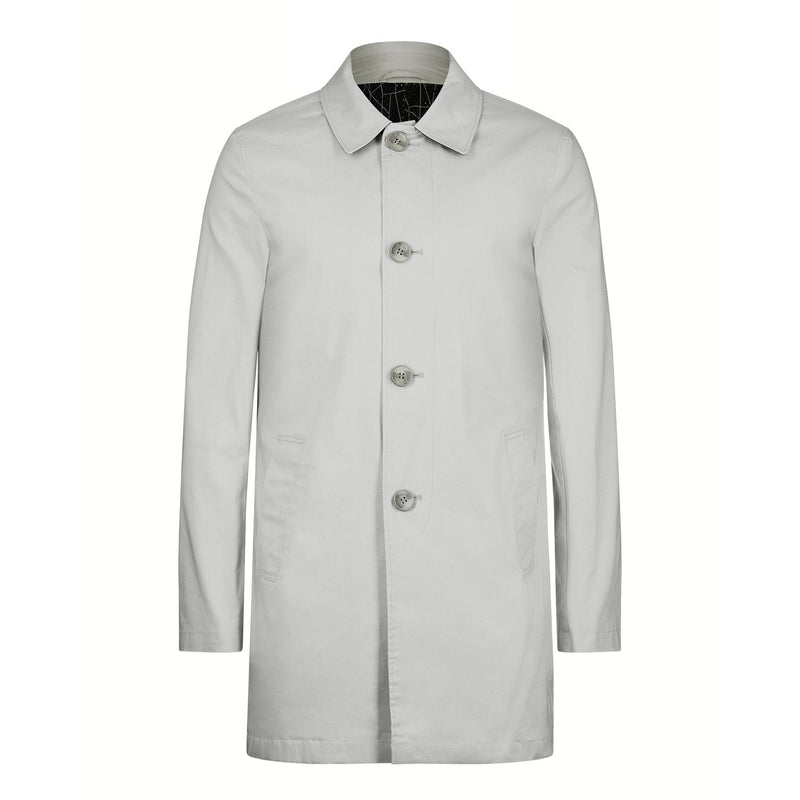 Microfibre Rain Mac - Remus Uomo