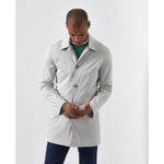 Microfibre Rain Mac - Remus Uomo