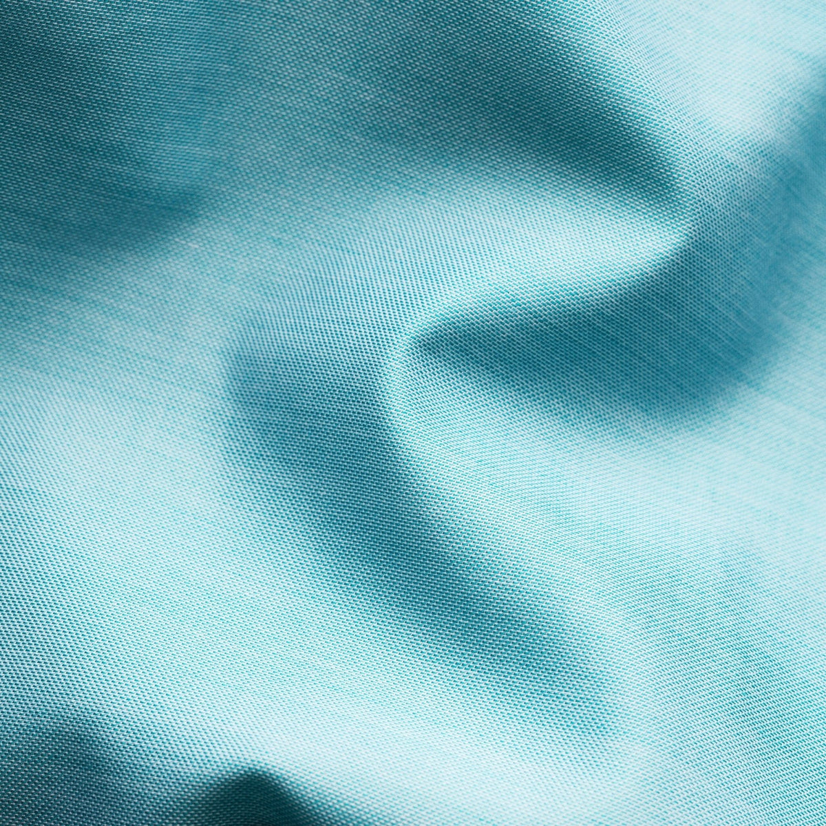 Mint Green Signature Twill Shirt - Eton Shirts