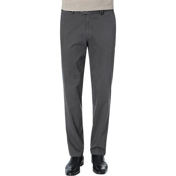 Moleskin Peaker Grey Chino - Hiltl