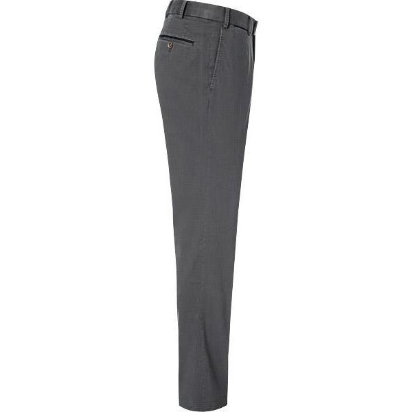 Moleskin Peaker Grey Chino - Hiltl