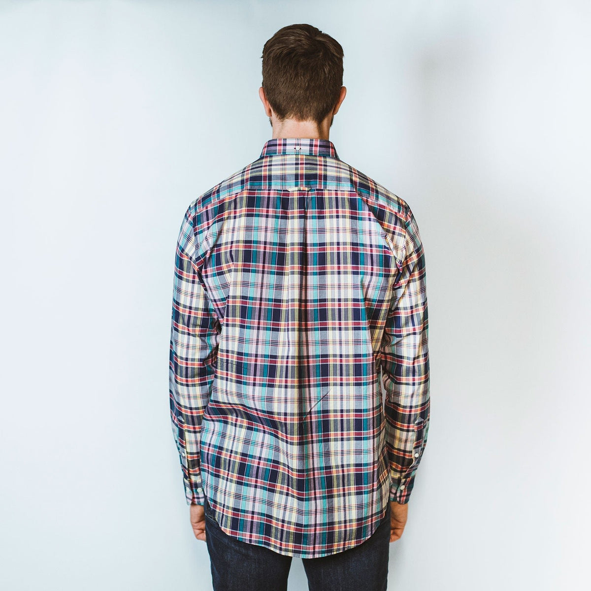Multi Colour Check Shirt - Gant