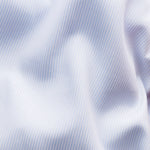 Navy Blue Striped Twill Shirt - Eton Shirts