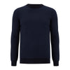 Navy Crew Neck Sweater - Remus Uomo