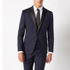 Navy Dinner Suit - Remus Uomo