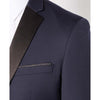 Navy Dinner Suit - Remus Uomo