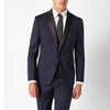 Navy Dinner Suit Waistcoat - Remus Uomo