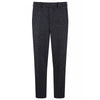 Navy Multi Fleck Tweed Trousers - Torre