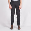 Navy Slim Fit Chino - Hiltl