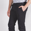 Navy Slim Fit Chino - Hiltl