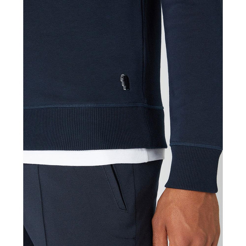 Navy Sweatshirt - Remus Uomo